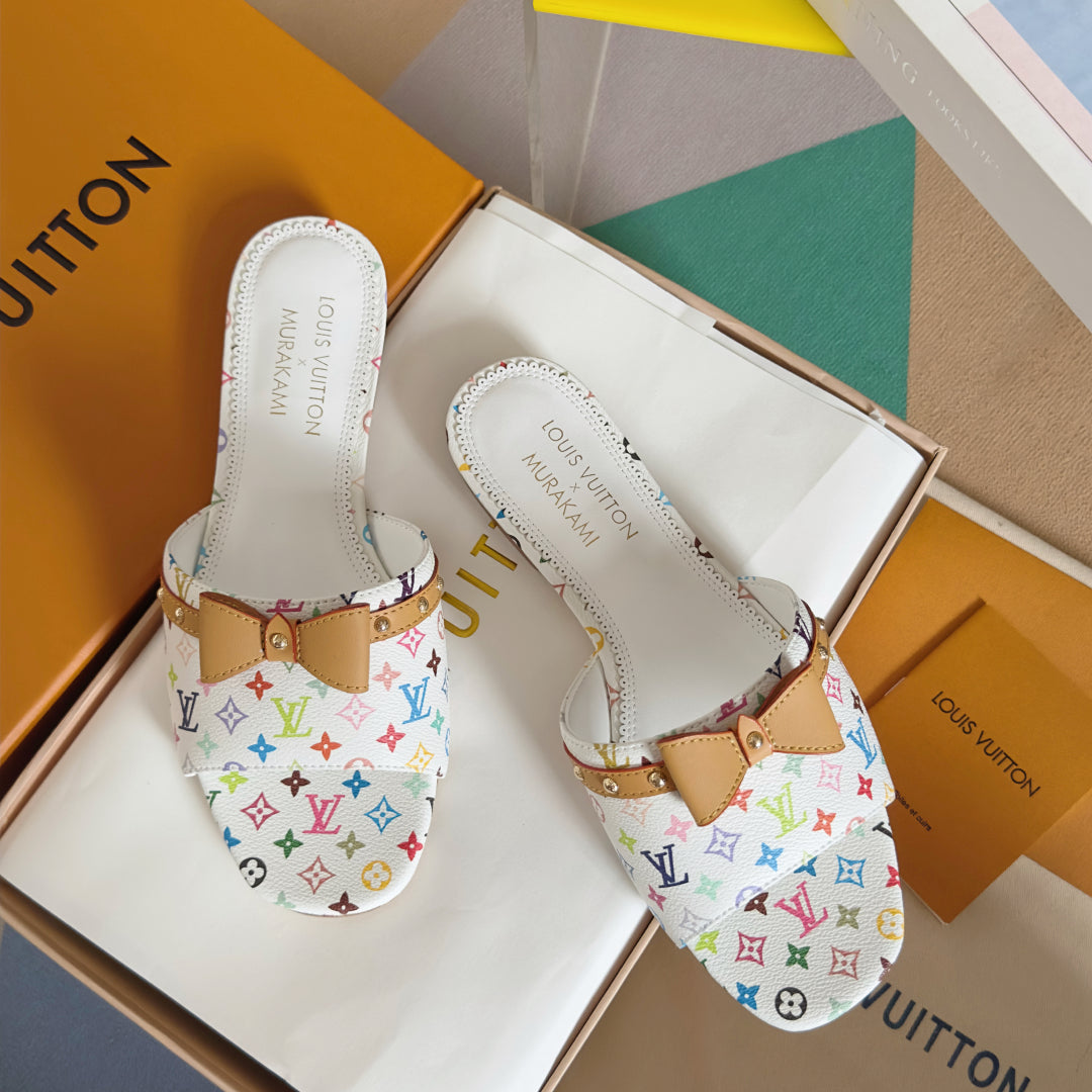 LuxluxHouse Best Quality Women Shoes Louis Vuitton