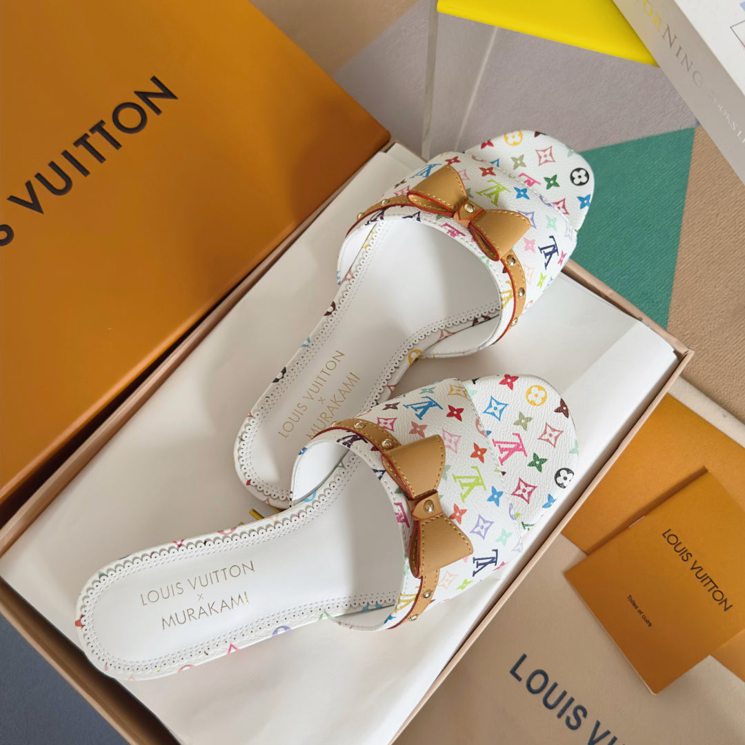 LuxluxHouse Best Quality Women Shoes Louis Vuitton
