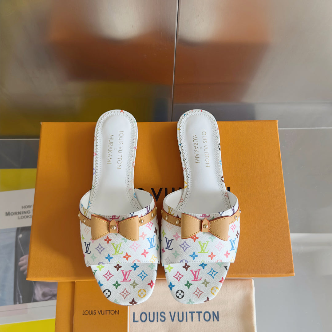 LuxluxHouse Best Quality Women Shoes Louis Vuitton