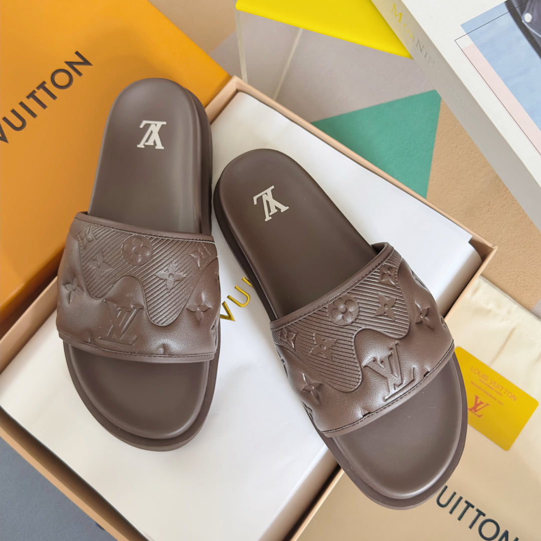 LuxluxHouse Best Quality Women Shoes Louis Vuitton