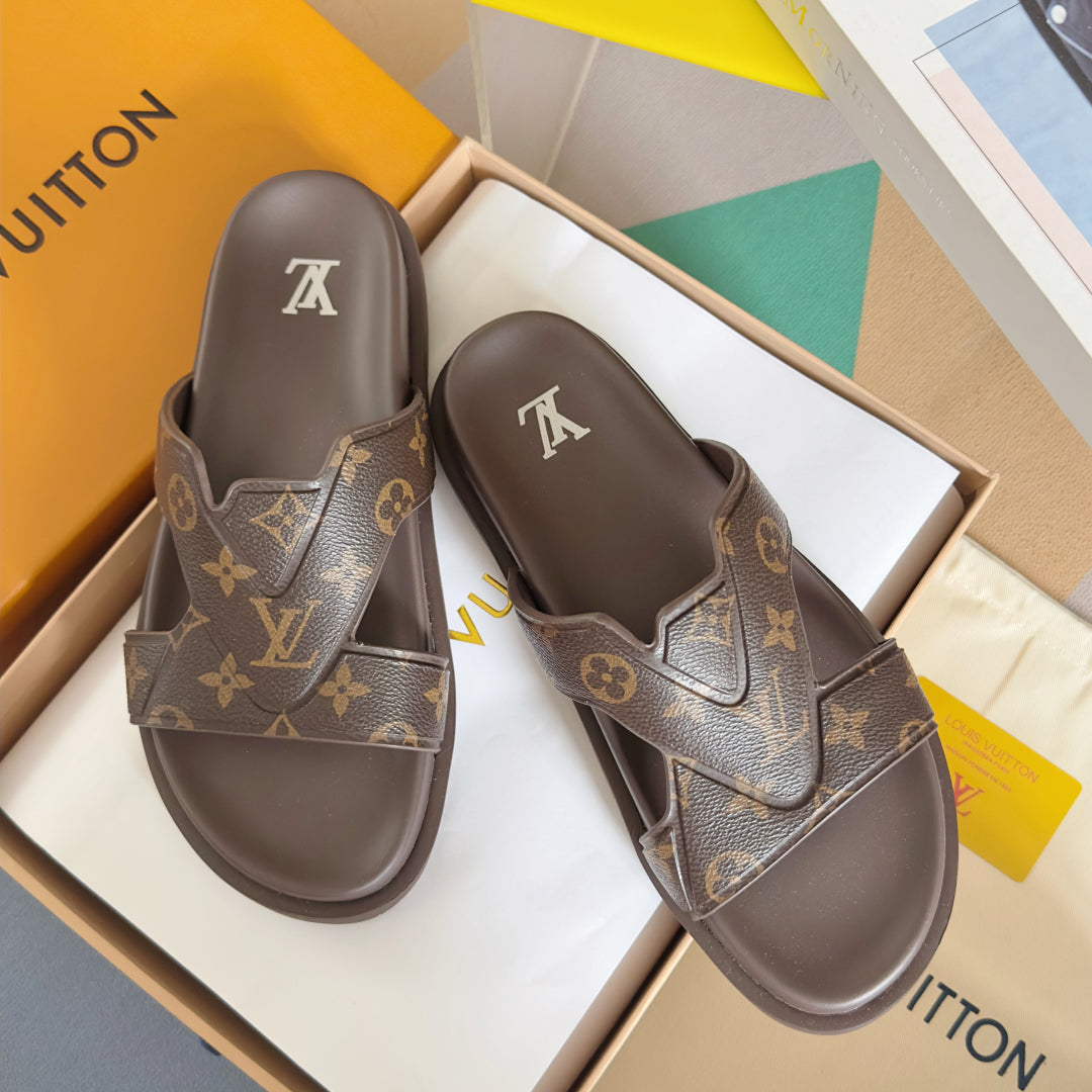 LuxluxHouse Best Quality Women Shoes Louis Vuitton