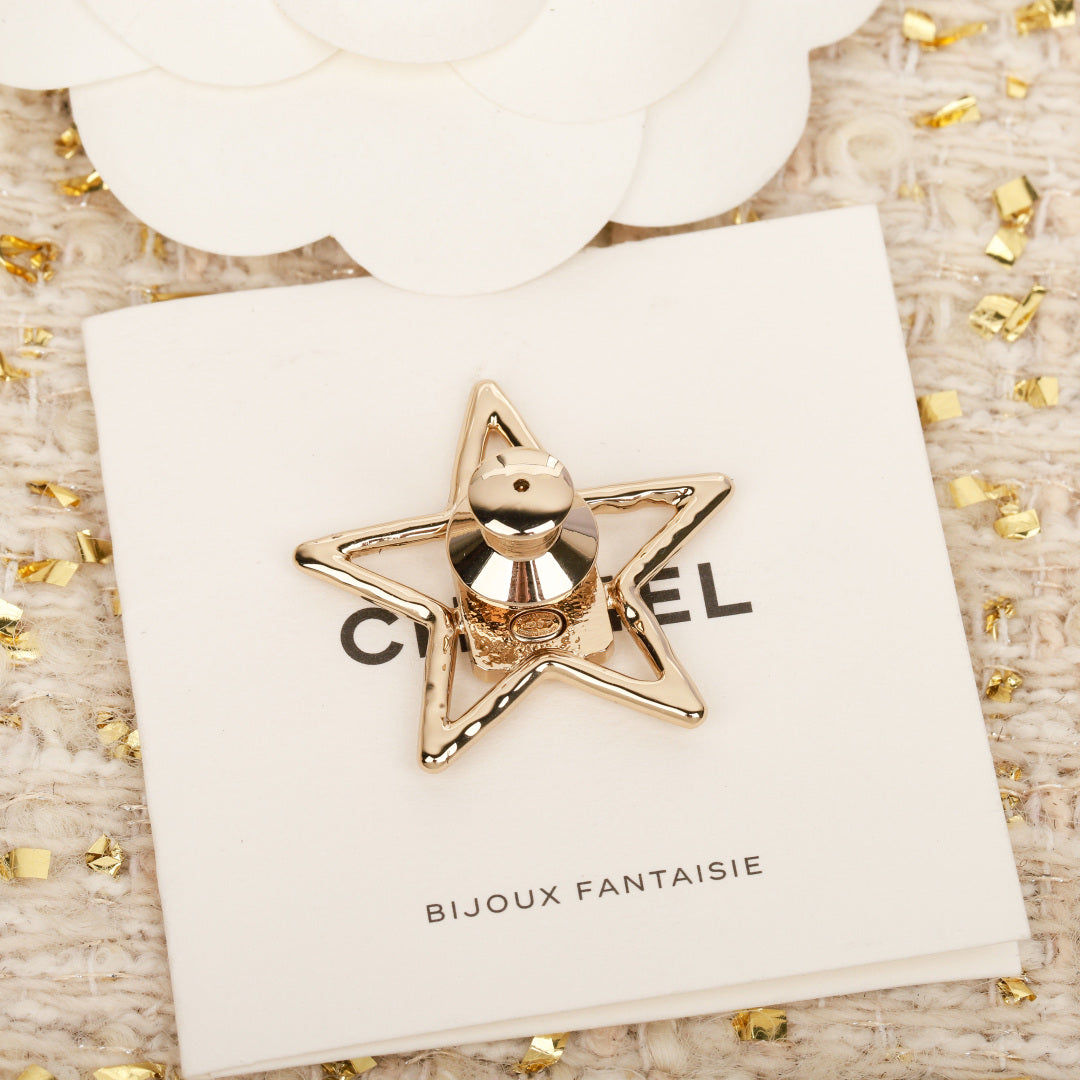 LuxluxHouse Best Quality Accessories Brooch Chanel