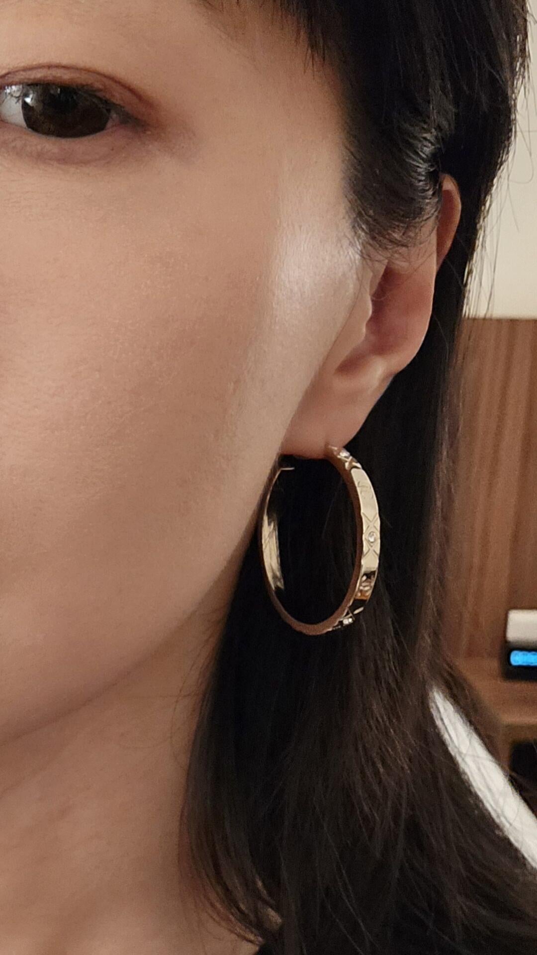 LuxluxHouse Best Quality Accessories Earrings Chanel Earrings