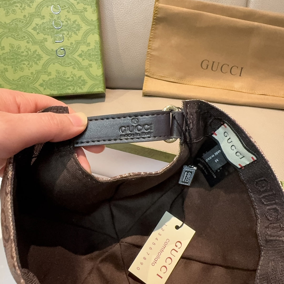 LuxluxHouse Best Quality Gucci Caps