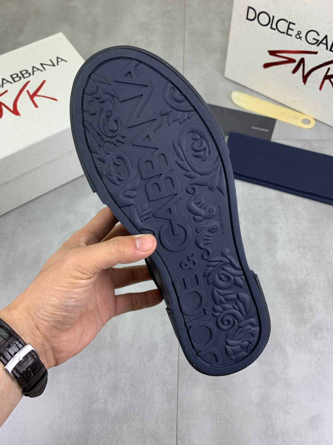 LuxluxHouse Best Quality Shoes Dolce & Gabbana
