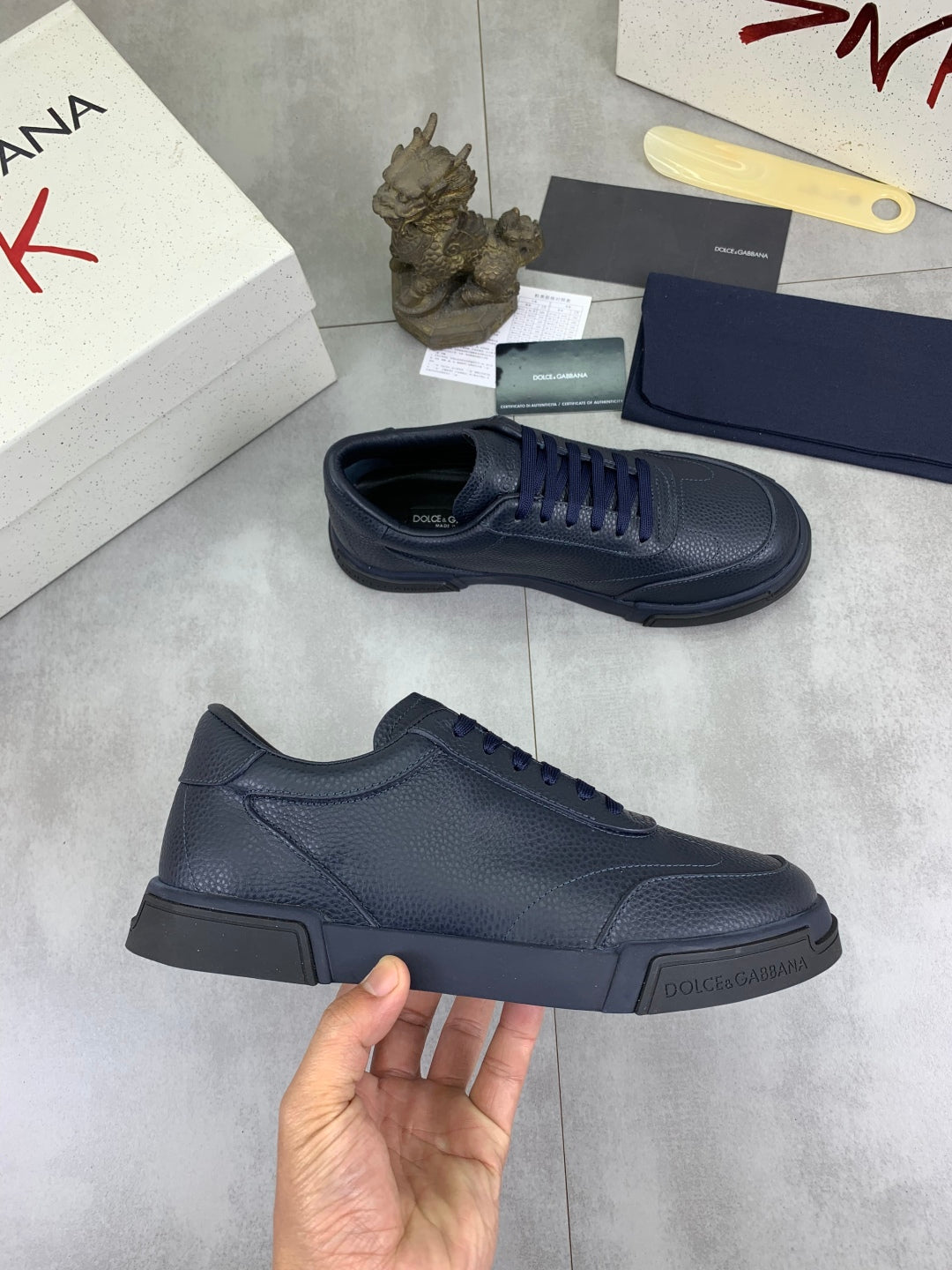 LuxluxHouse Best Quality Shoes Dolce & Gabbana