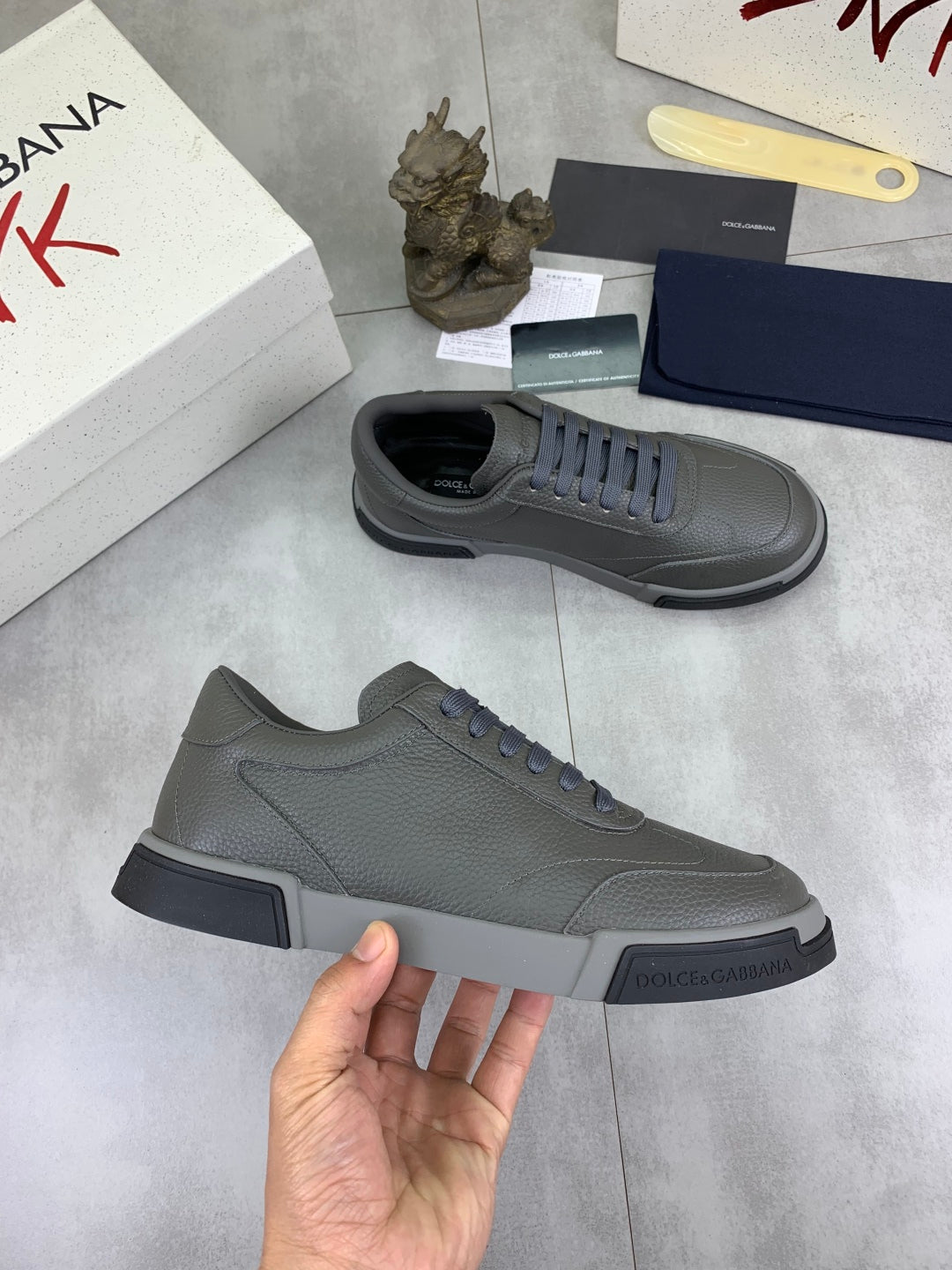 LuxluxHouse Best Quality Shoes Dolce & Gabbana