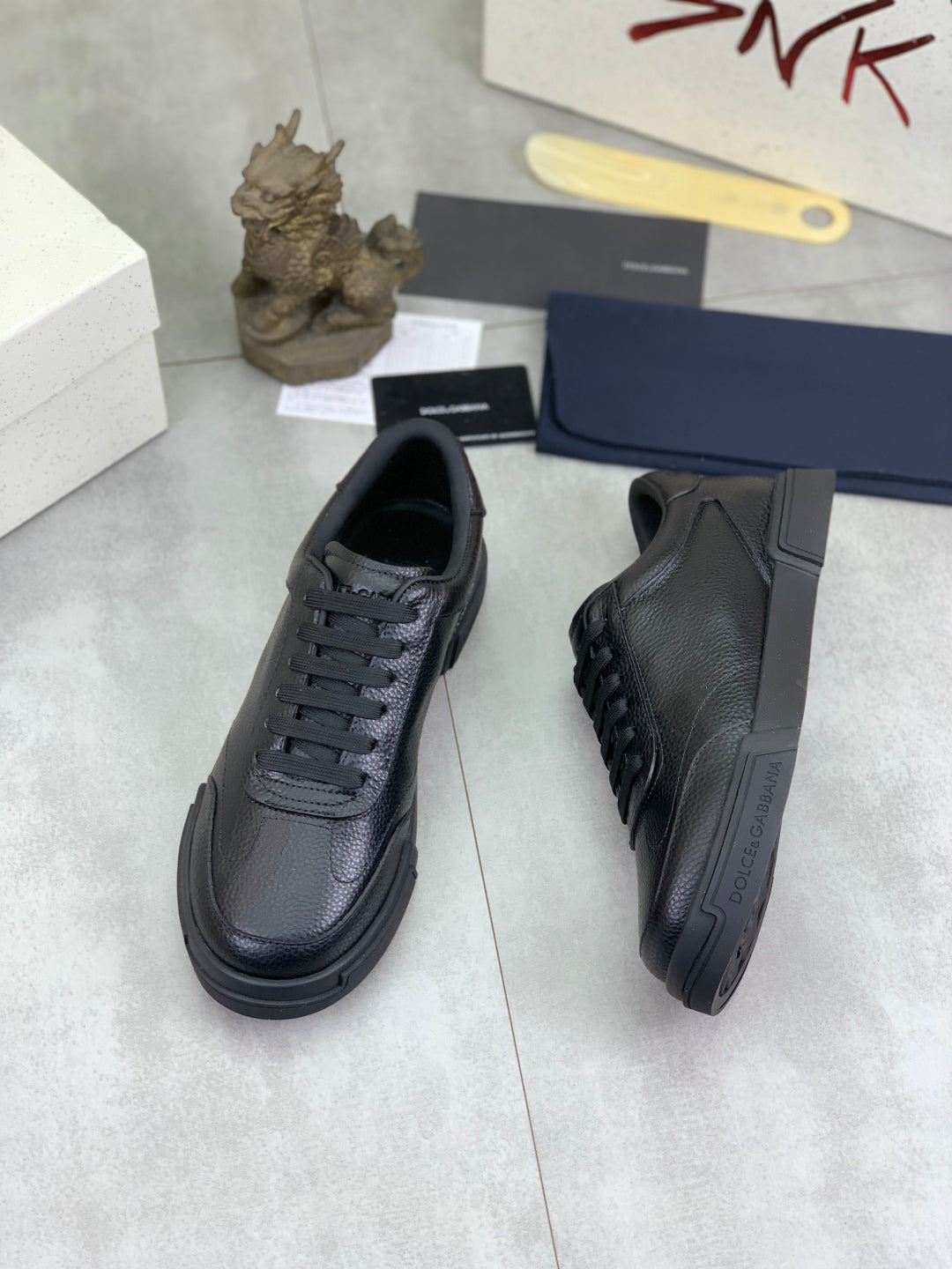 LuxluxHouse Best Quality Shoes Dolce & Gabbana