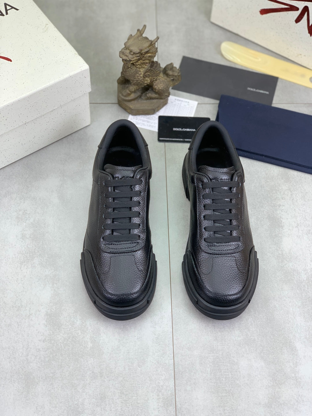 LuxluxHouse Best Quality Shoes Dolce & Gabbana