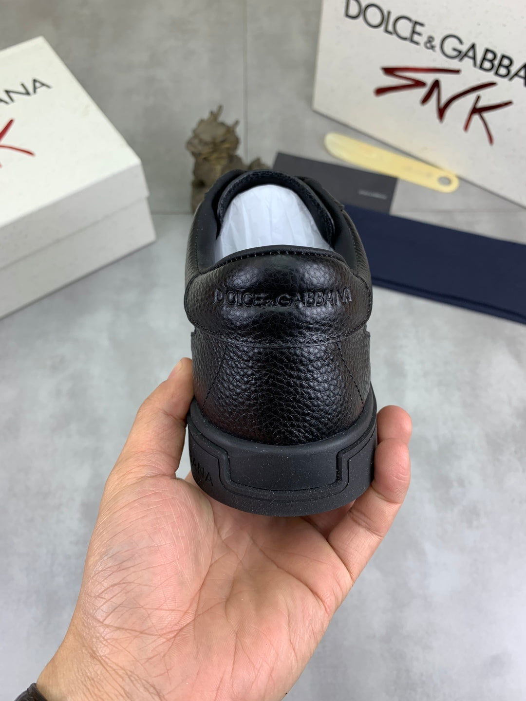 LuxluxHouse Best Quality Shoes Dolce & Gabbana