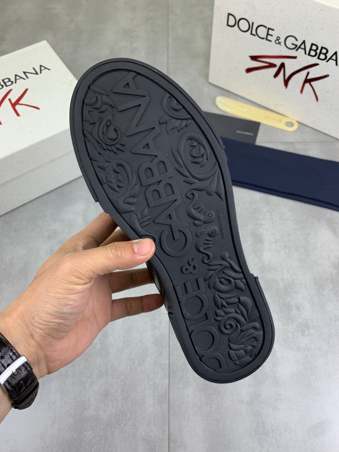 LuxluxHouse Best Quality Shoes Dolce & Gabbana