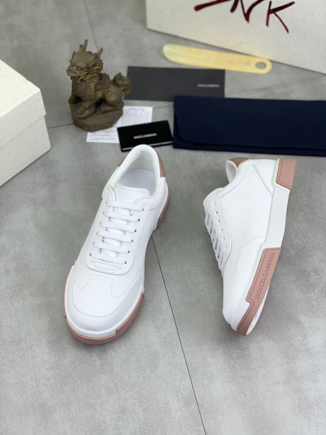 LuxluxHouse Best Quality Shoes Dolce & Gabbana
