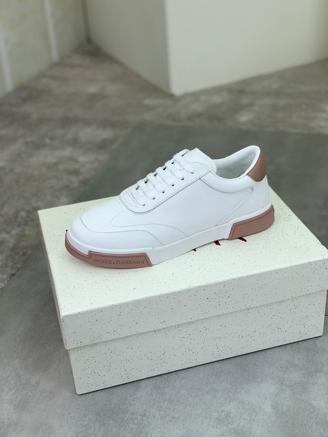 LuxluxHouse Best Quality Shoes Dolce & Gabbana
