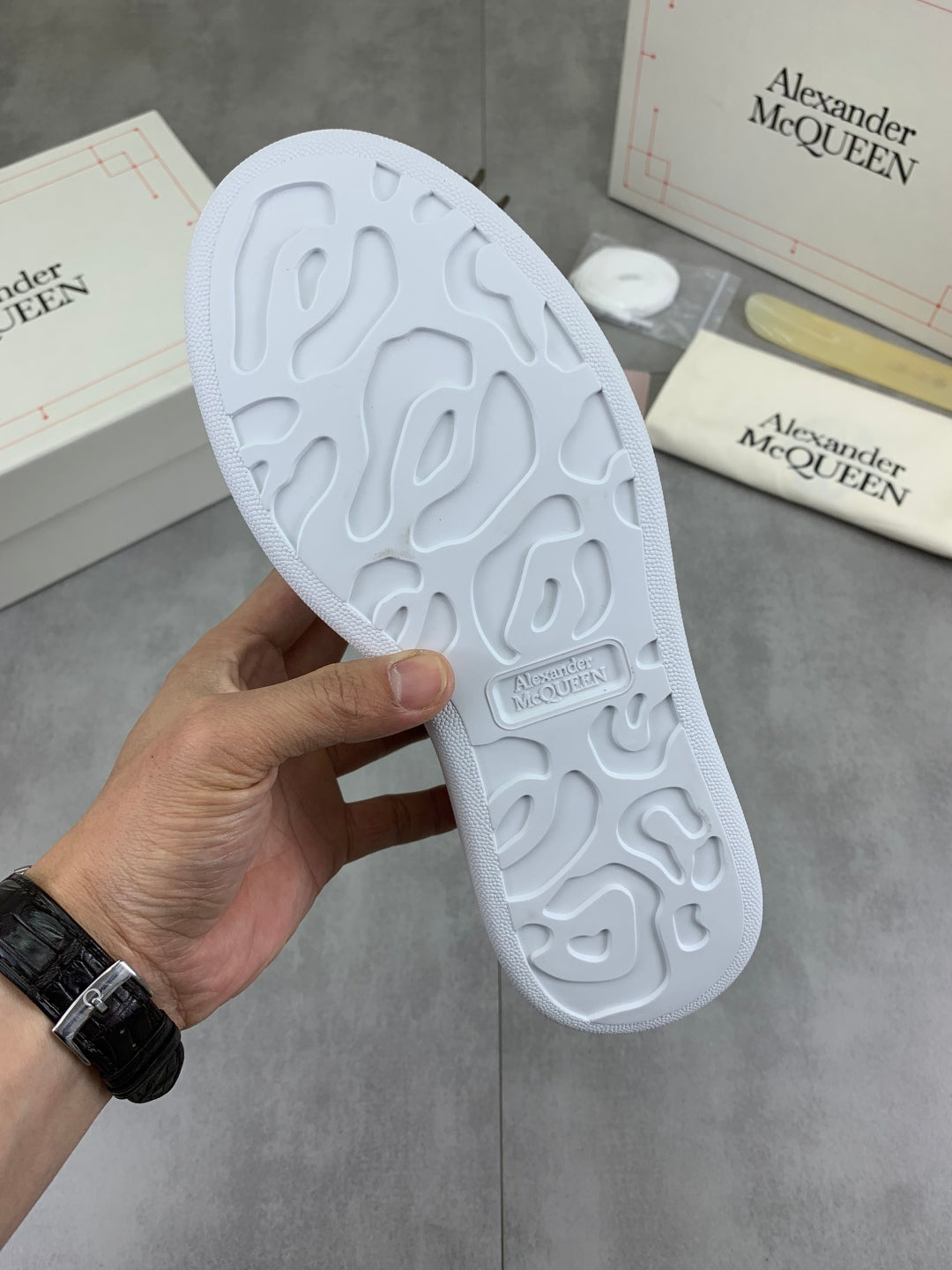 LuxluxHouse Best Quality Shoes Alexander McQueen