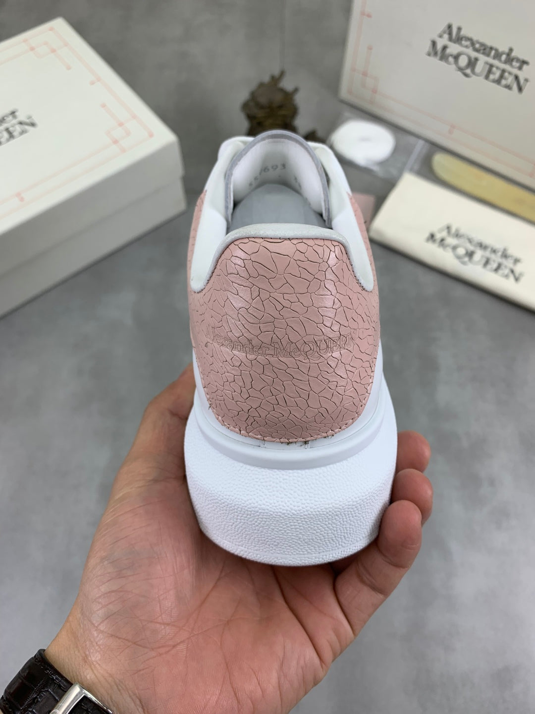 LuxluxHouse Best Quality Shoes Alexander McQueen