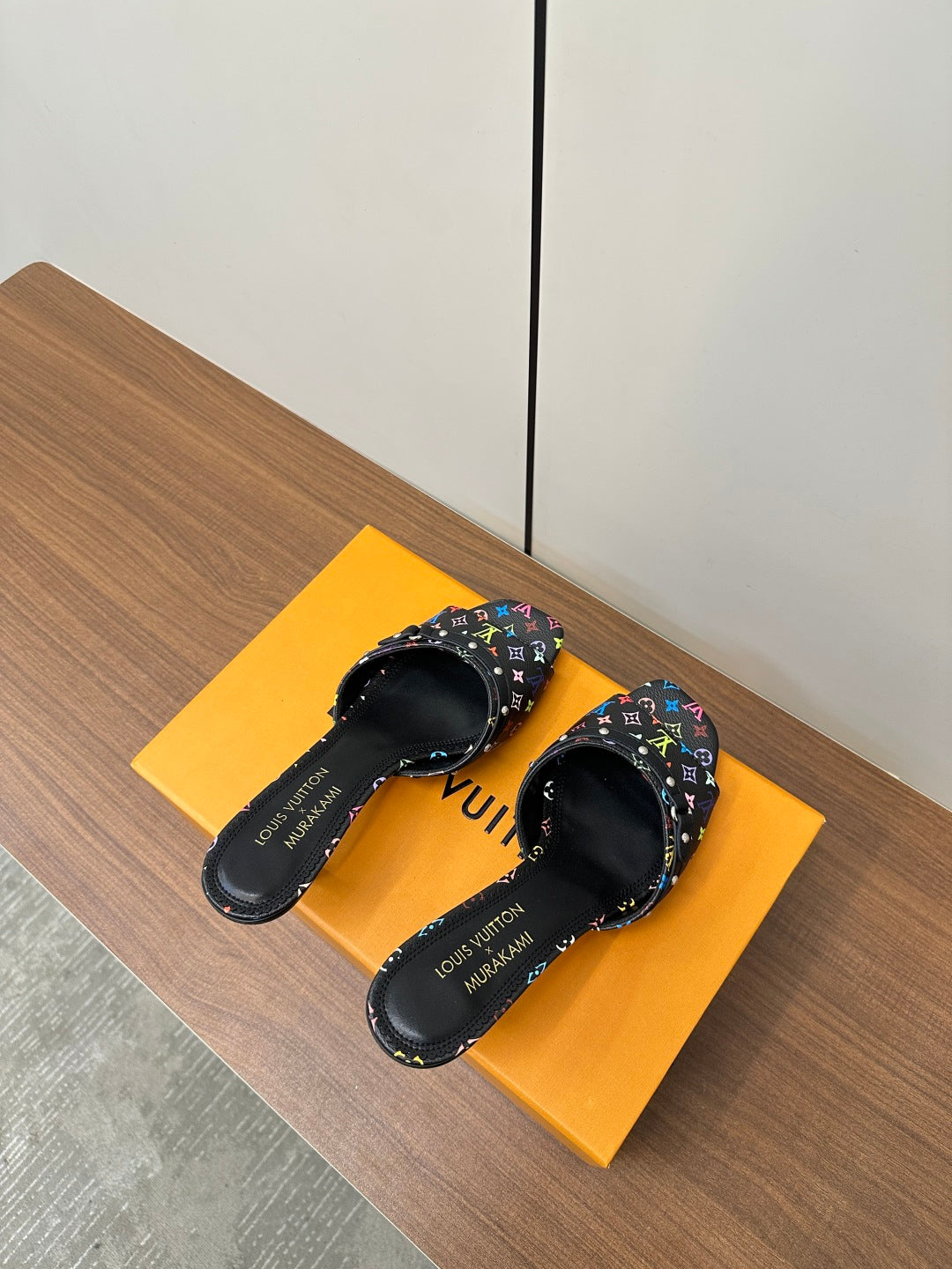 LuxluxHouse Best Quality Women Shoes Louis Vuitton
