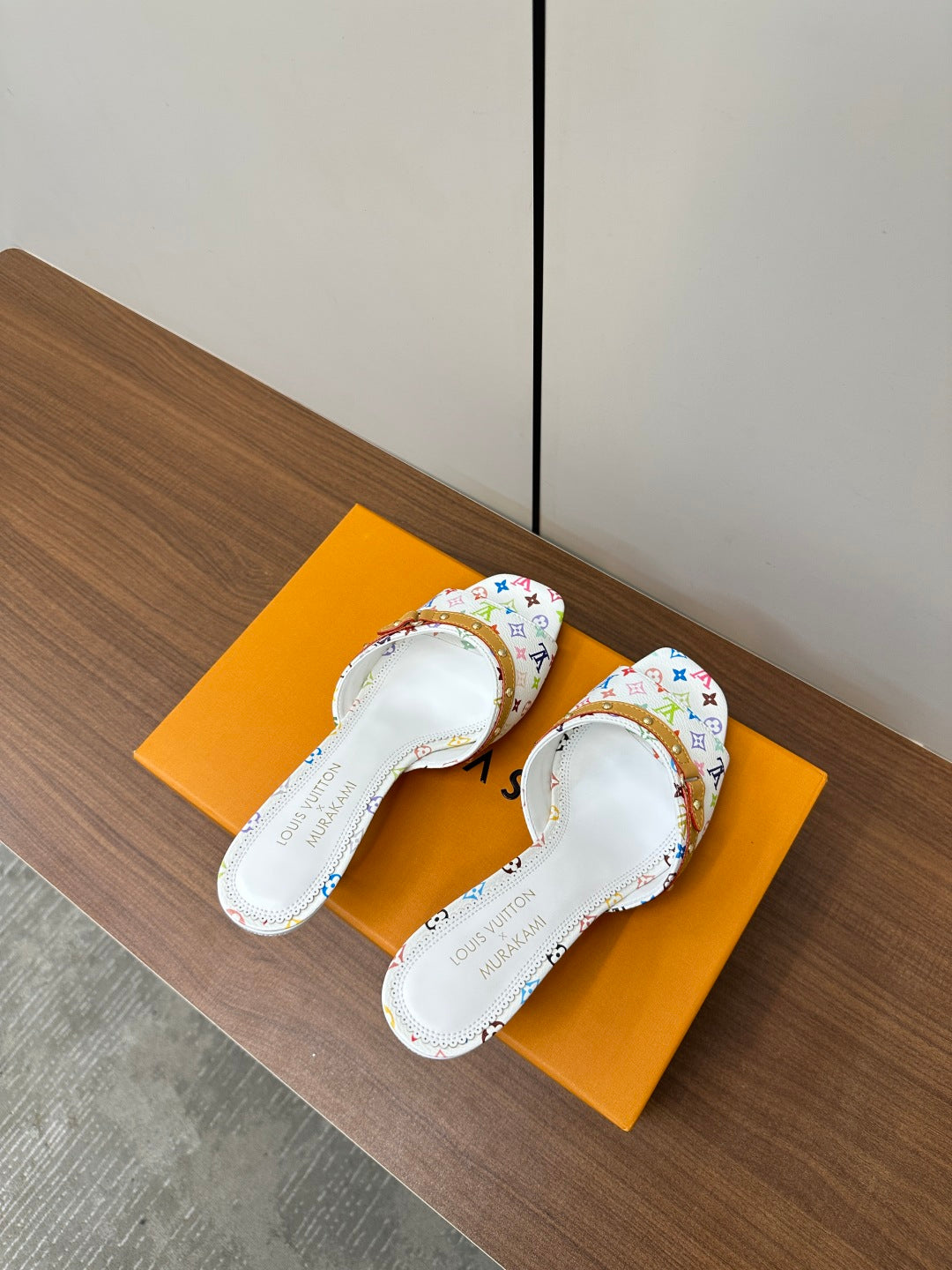 LuxluxHouse Best Quality Women Shoes Louis Vuitton