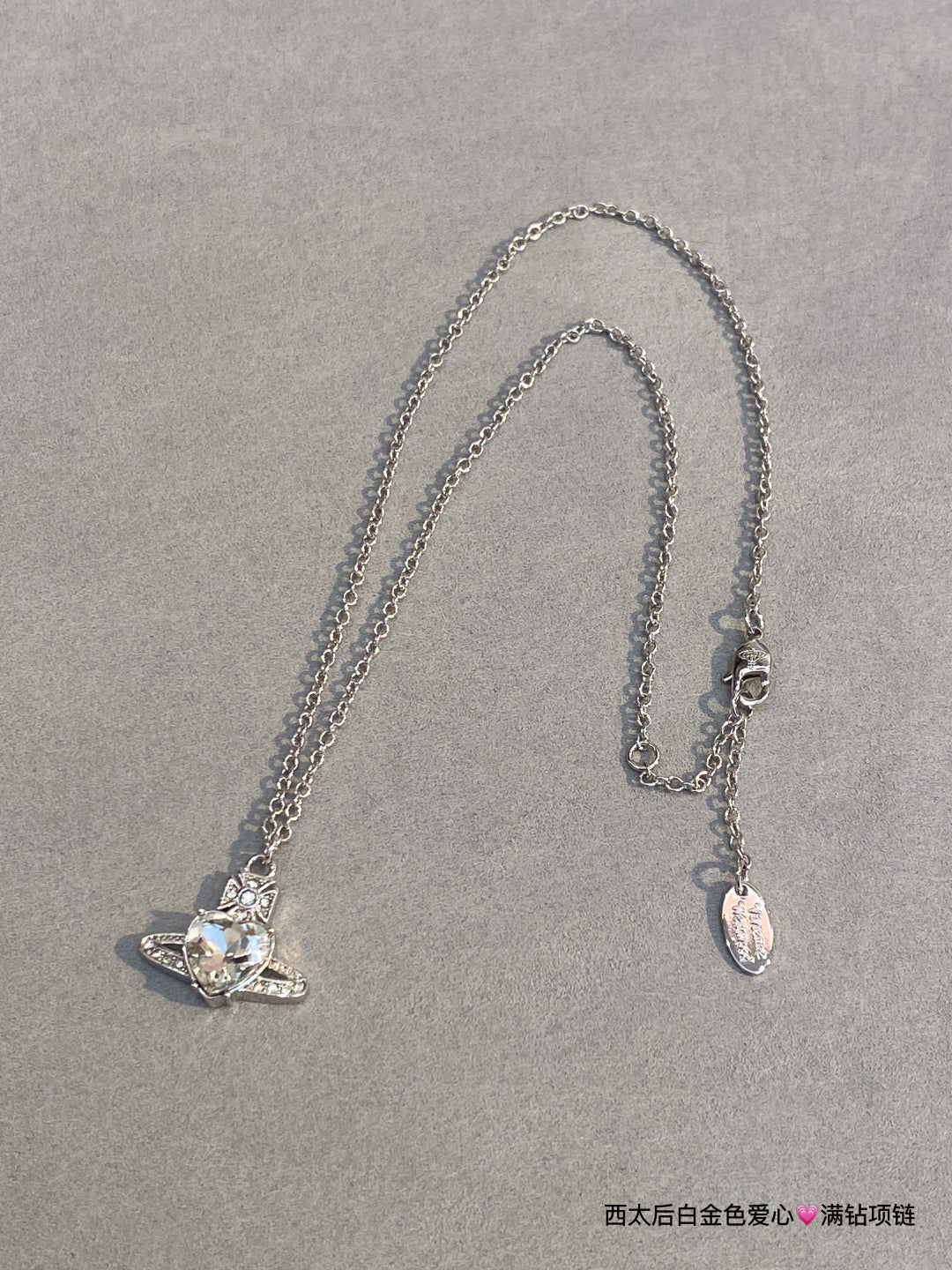 LuxluxHouse Best Quality Accessories Vivienne Westwood Necklace