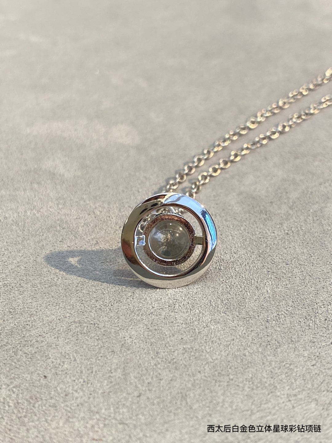 LuxluxHouse Best Quality Accessories Vivienne Westwood Necklace