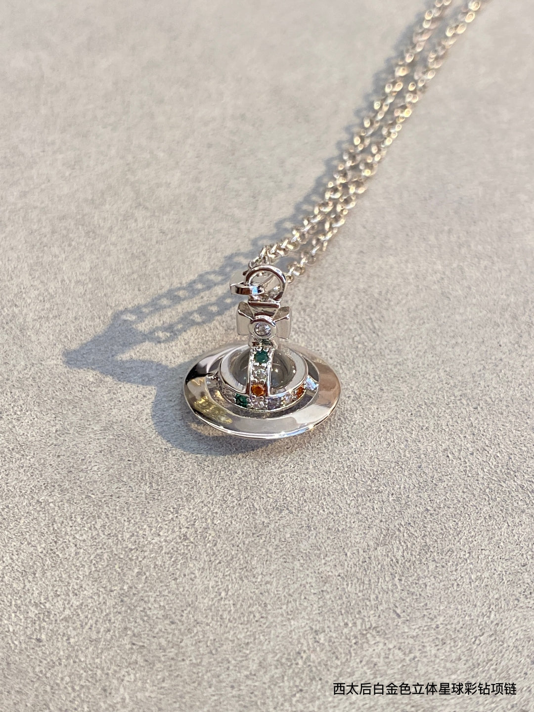 LuxluxHouse Best Quality Accessories Vivienne Westwood Necklace