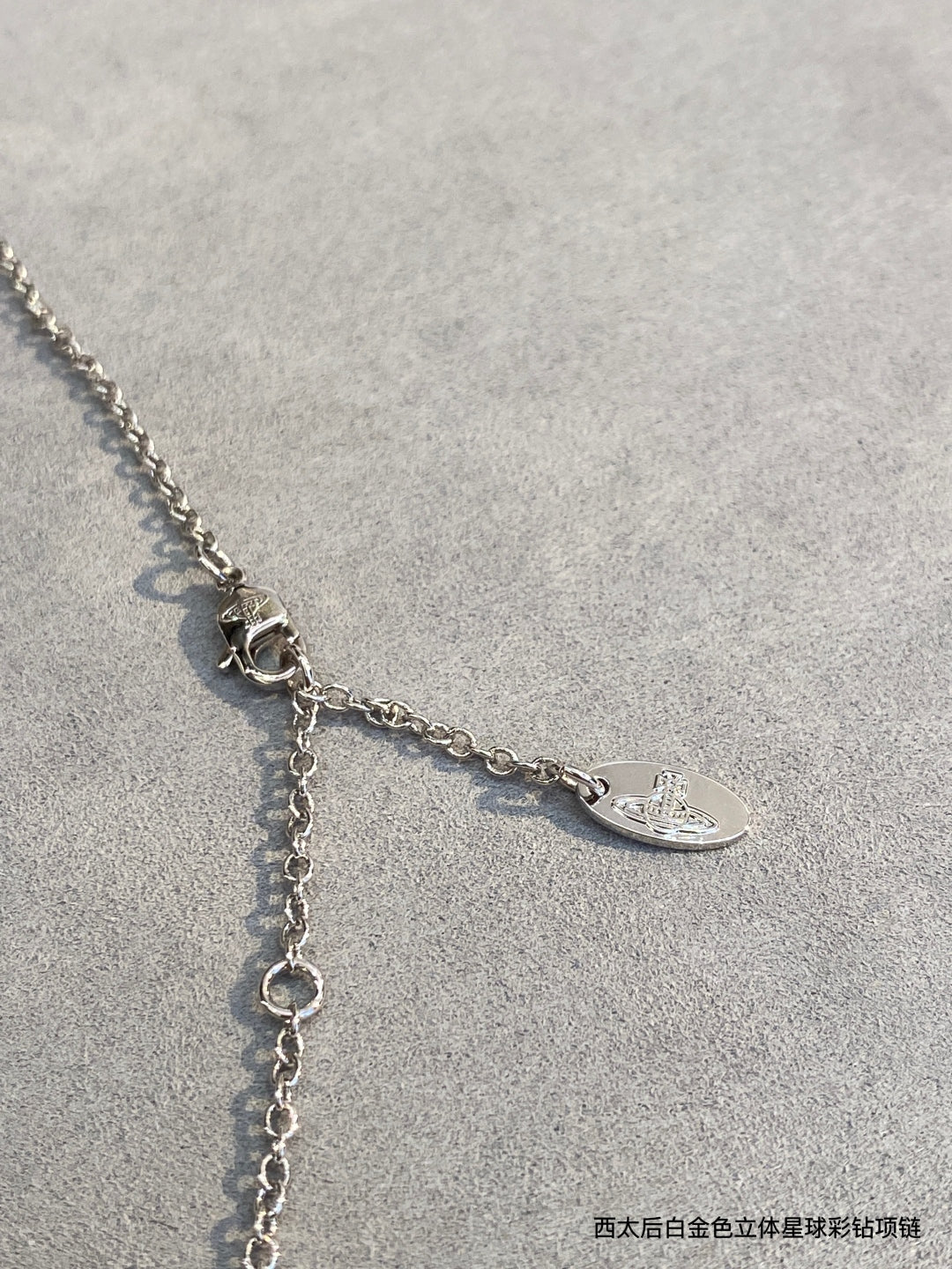 LuxluxHouse Best Quality Accessories Vivienne Westwood Necklace