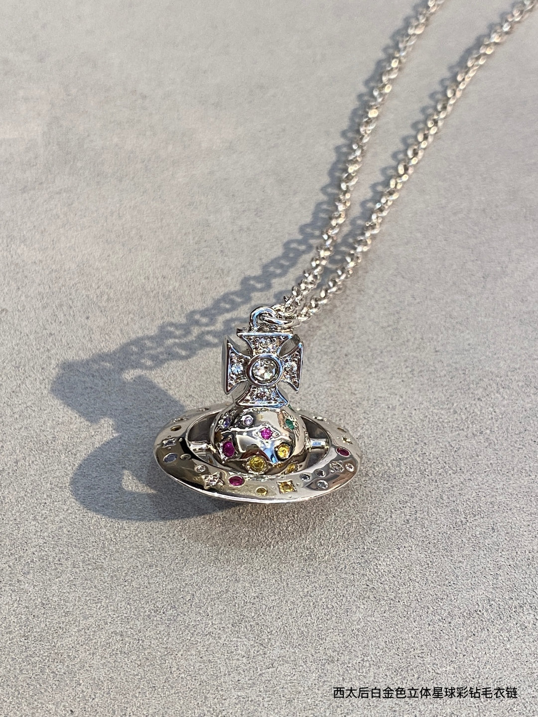 LuxluxHouse Best Quality Accessories Vivienne Westwood Necklace
