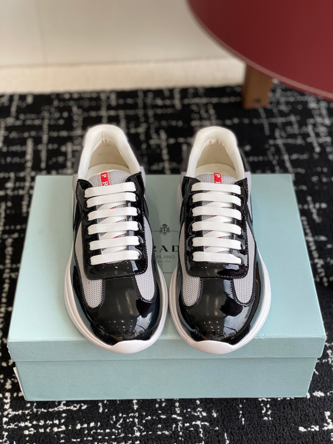 LuxluxHouse Best Quality Shoes Prada