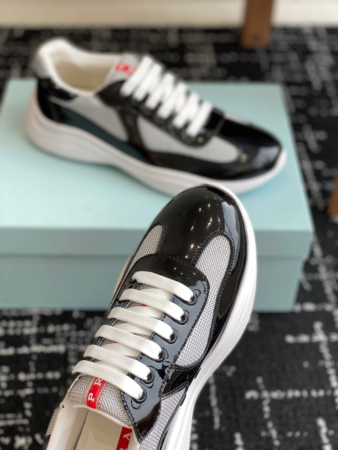 LuxluxHouse Best Quality Shoes Prada