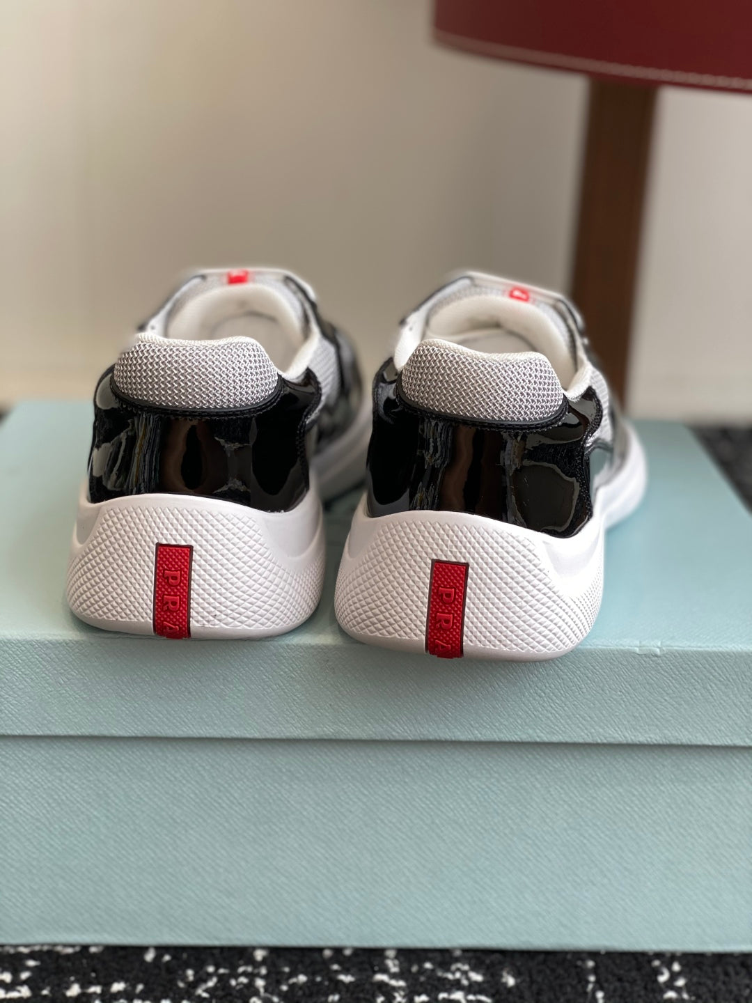 LuxluxHouse Best Quality Shoes Prada