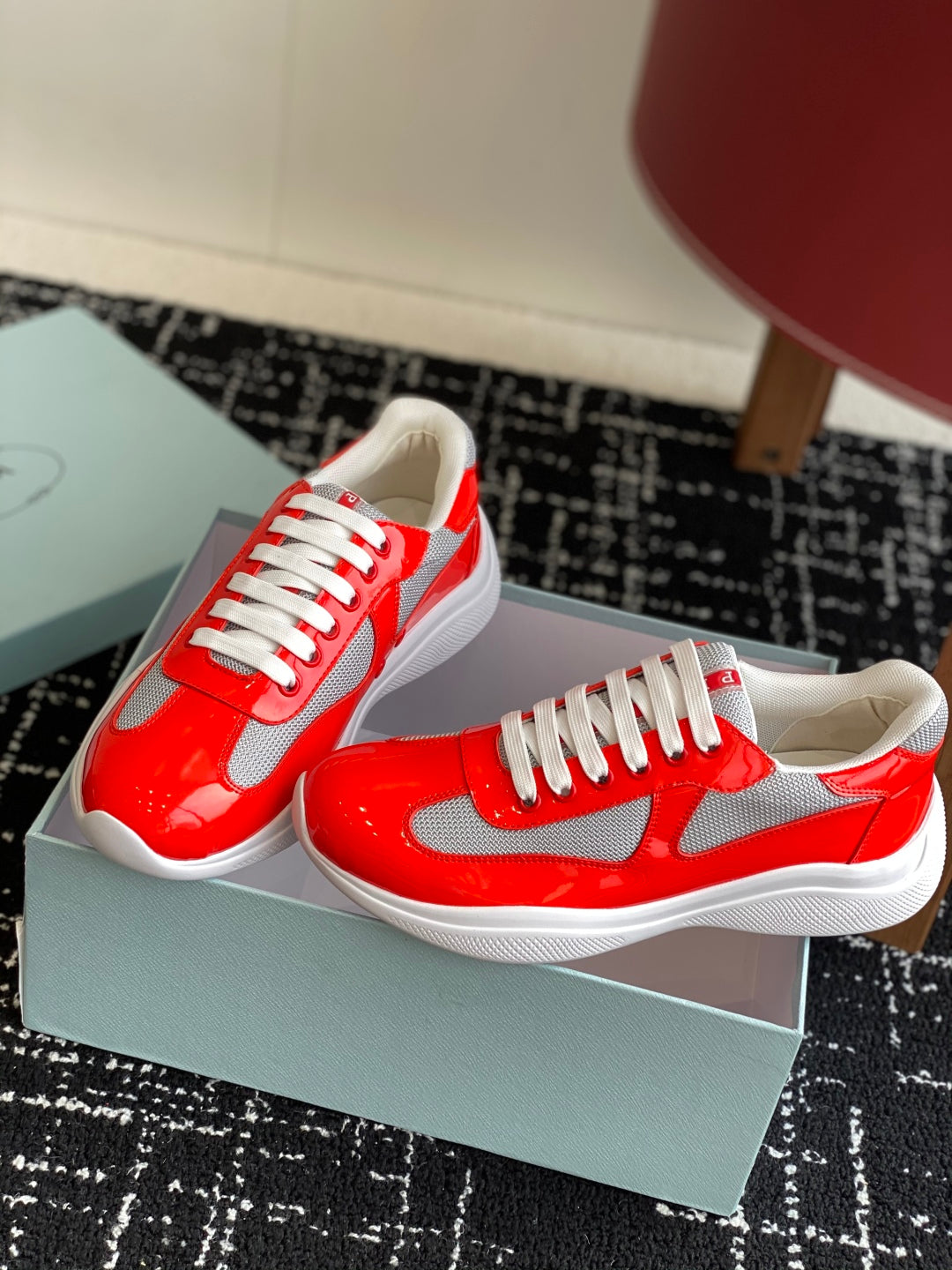 LuxluxHouse Best Quality Shoes Prada