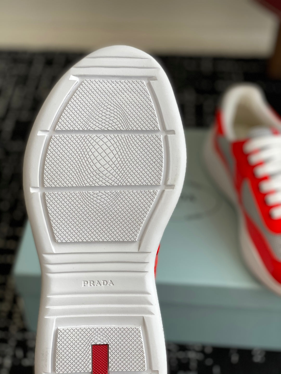 LuxluxHouse Best Quality Shoes Prada
