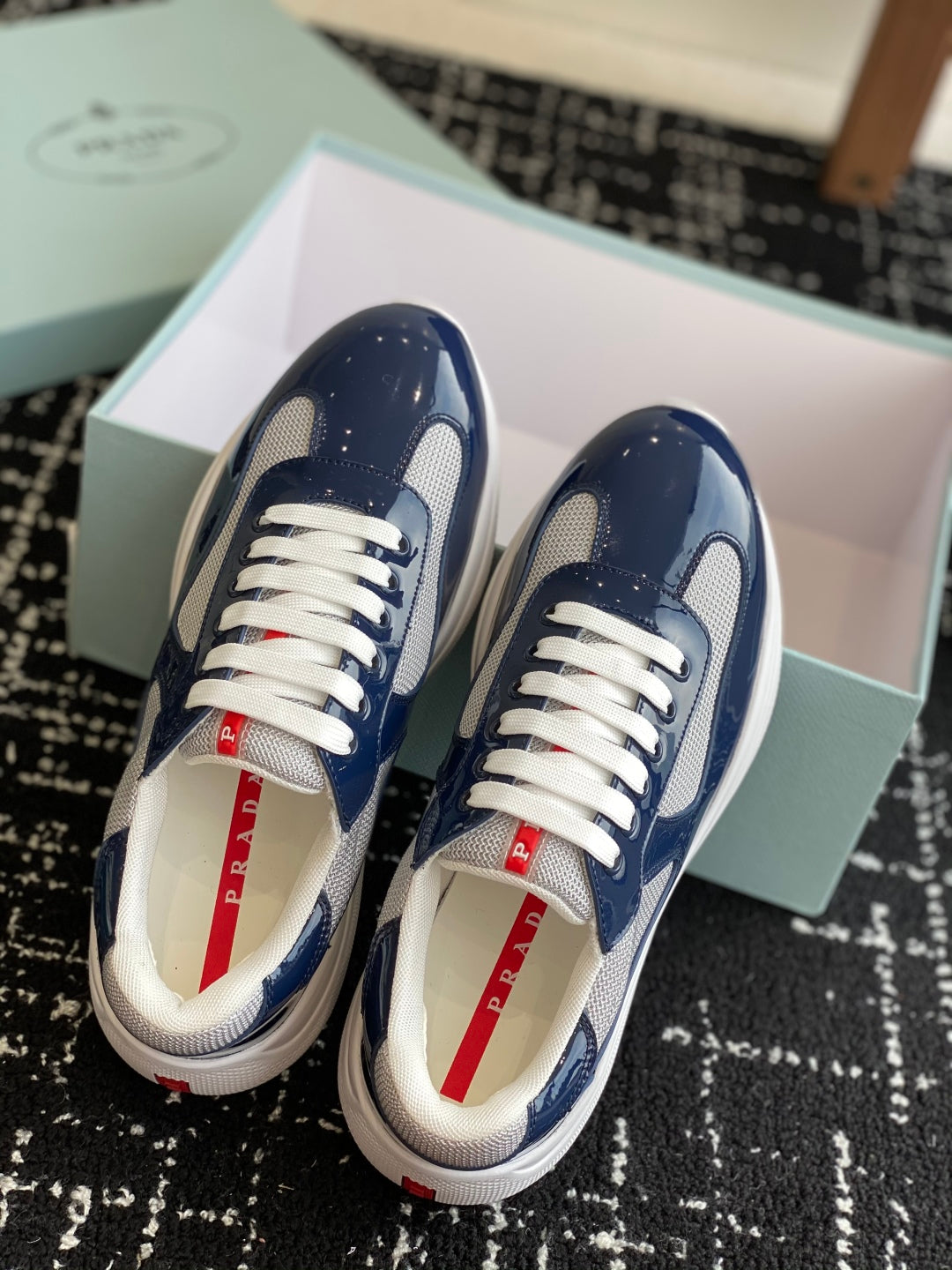 LuxluxHouse Best Quality Shoes Prada