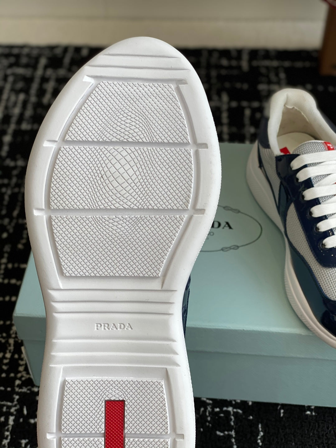 LuxluxHouse Best Quality Shoes Prada