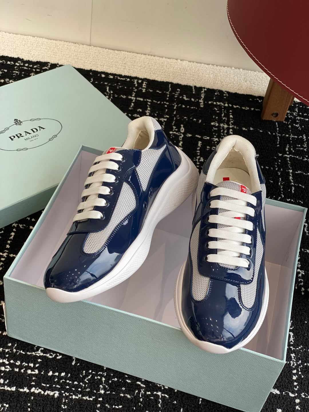 LuxluxHouse Best Quality Shoes Prada