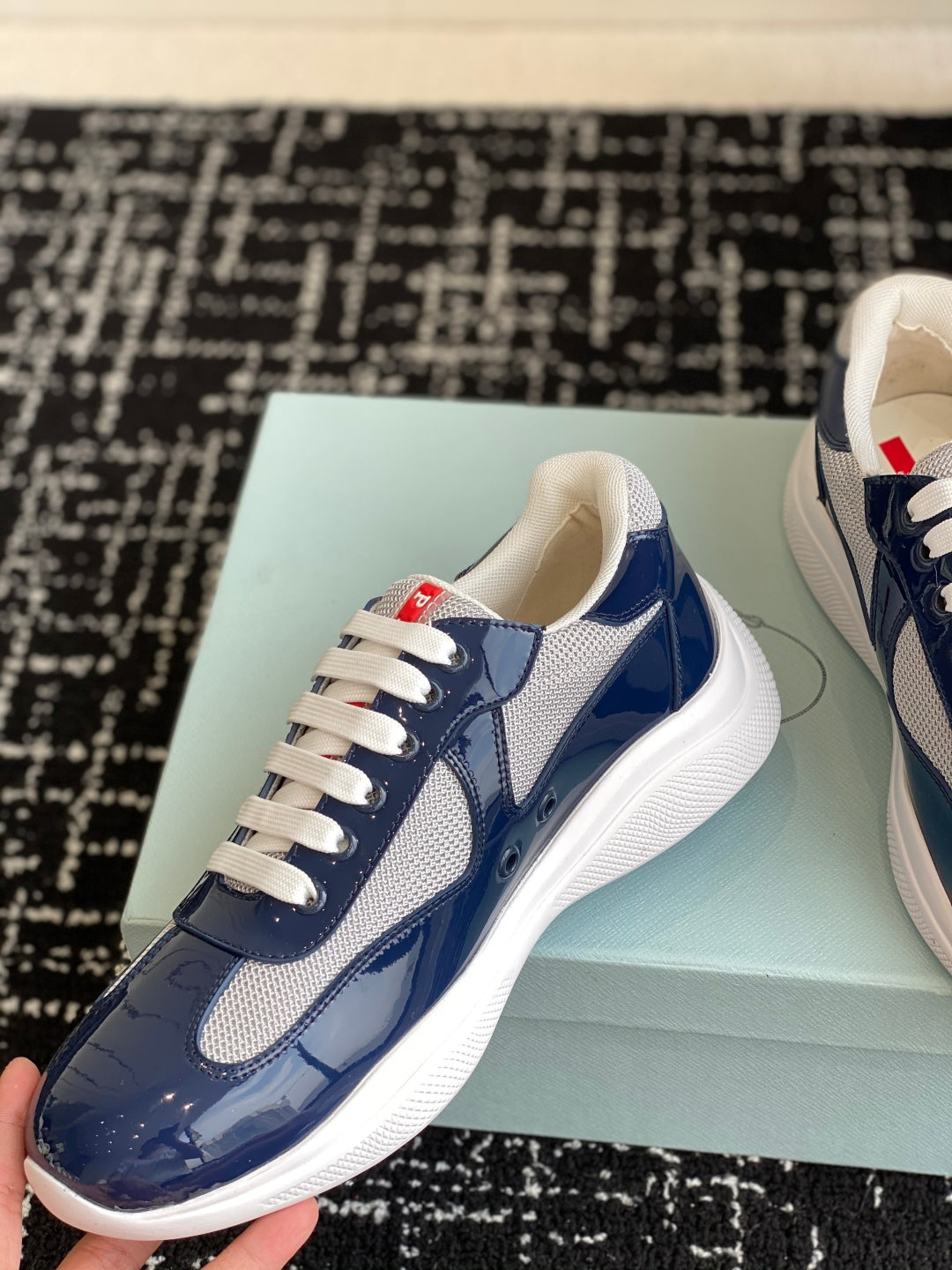 LuxluxHouse Best Quality Shoes Prada