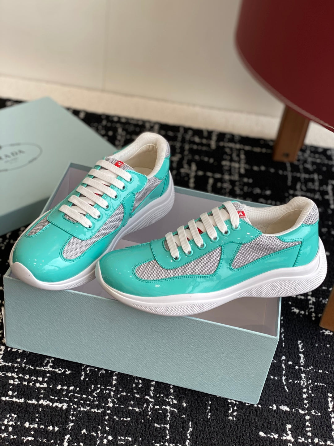 LuxluxHouse Best Quality Shoes Prada