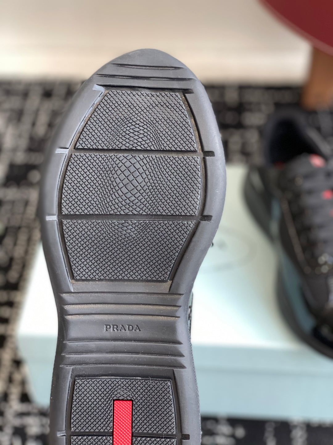LuxluxHouse Best Quality Shoes Prada
