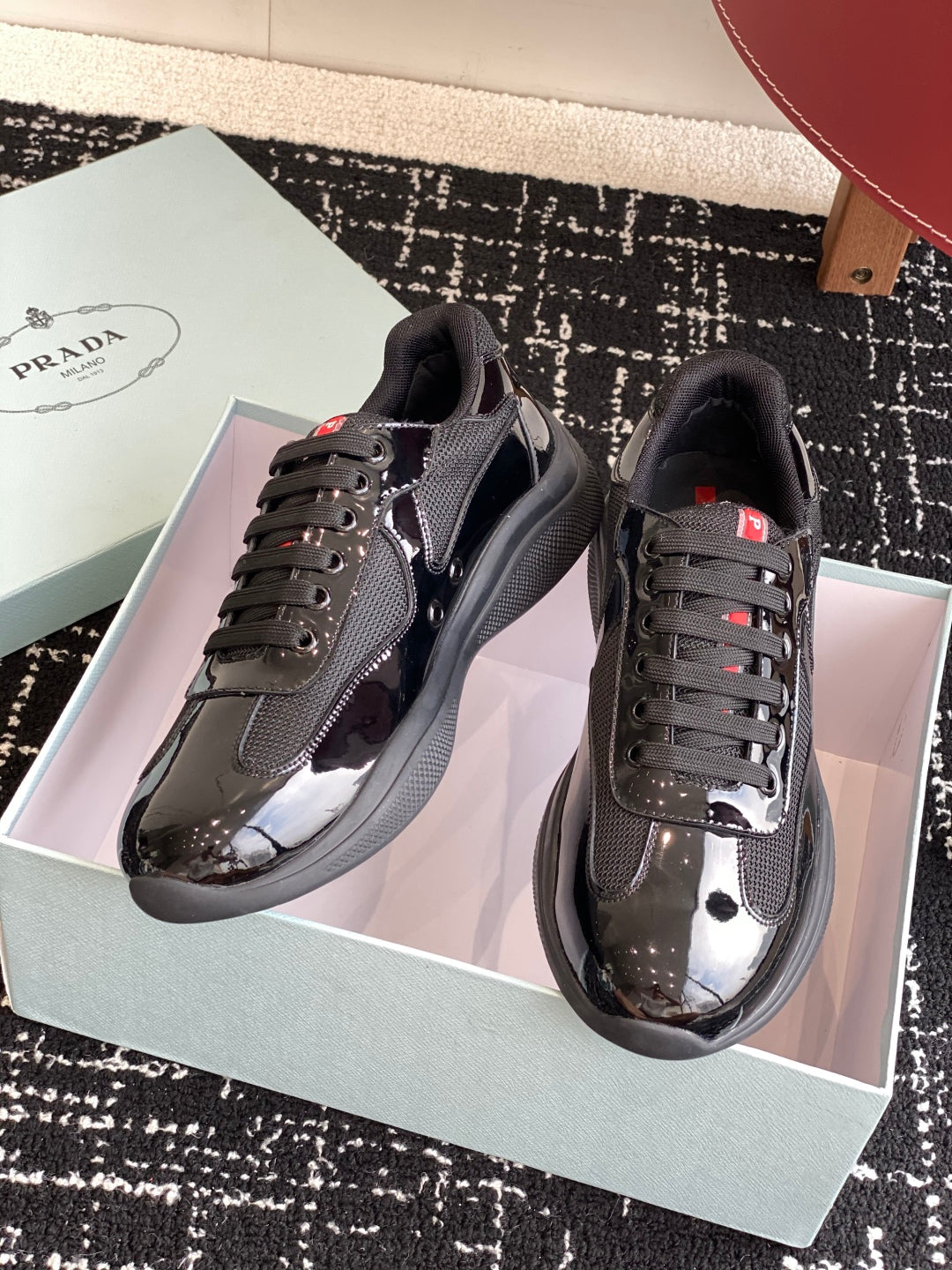 LuxluxHouse Best Quality Shoes Prada