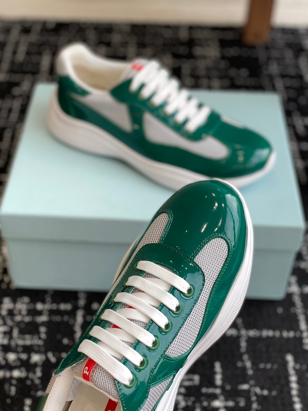 LuxluxHouse Best Quality Shoes Prada