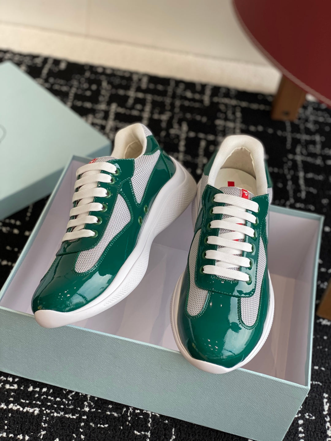 LuxluxHouse Best Quality Shoes Prada
