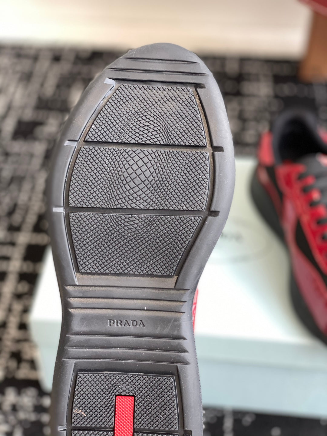 LuxluxHouse Best Quality Shoes Prada