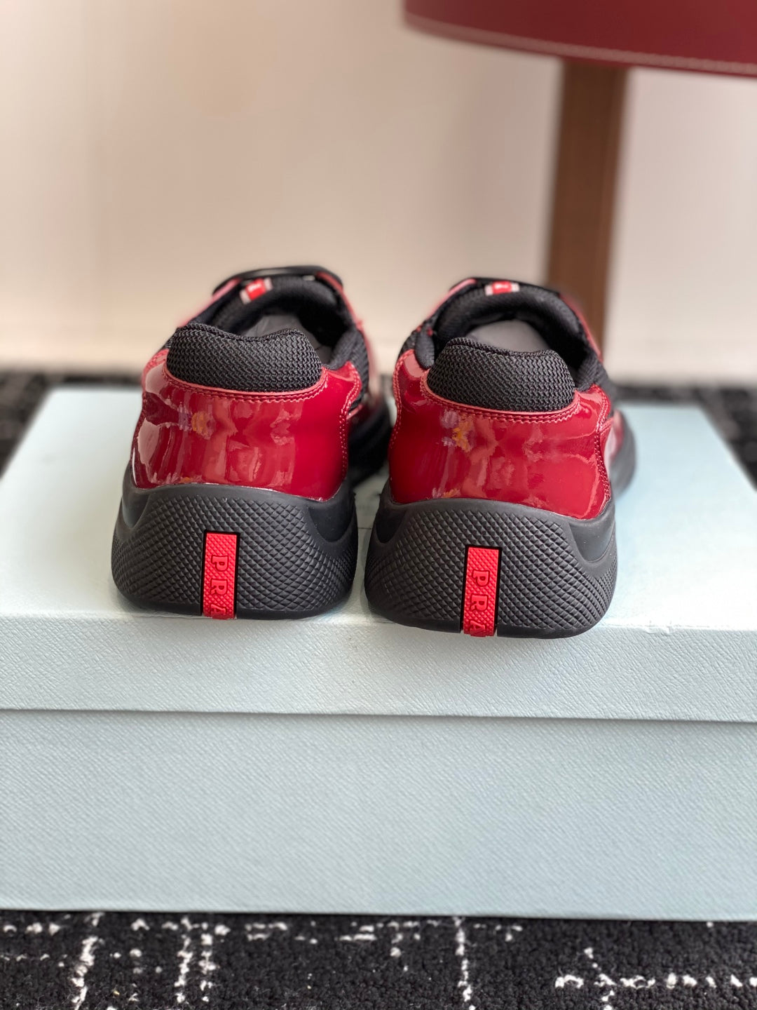 LuxluxHouse Best Quality Shoes Prada