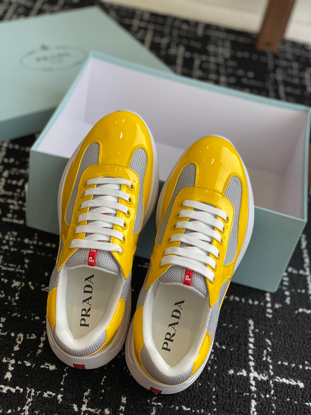 LuxluxHouse Best Quality Shoes Prada