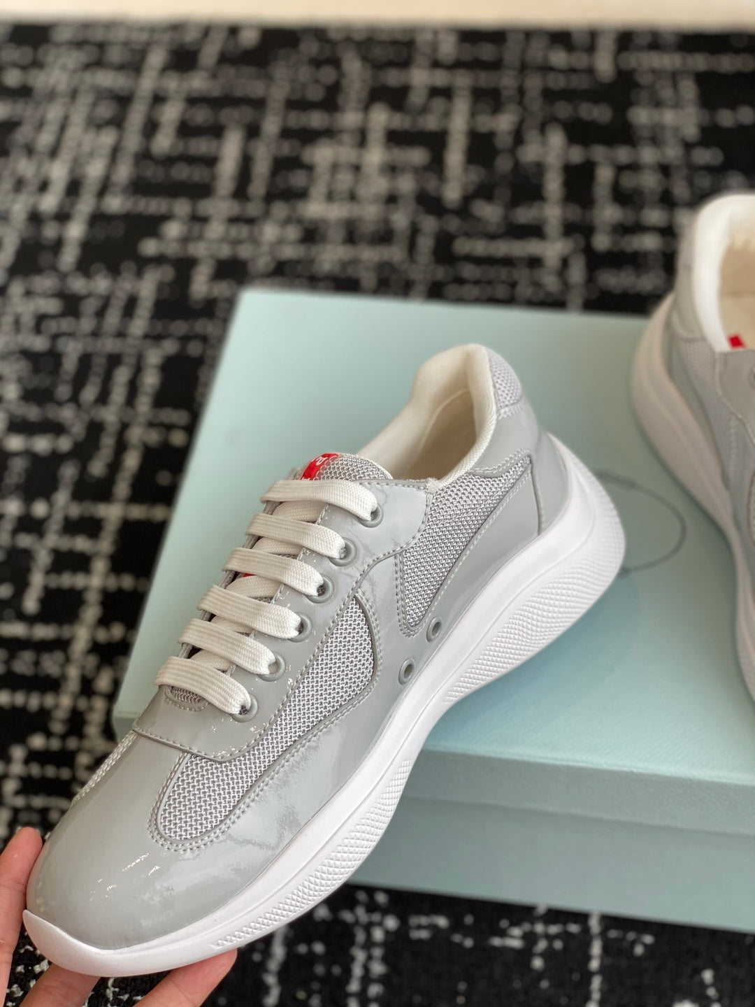 LuxluxHouse Best Quality Shoes Prada