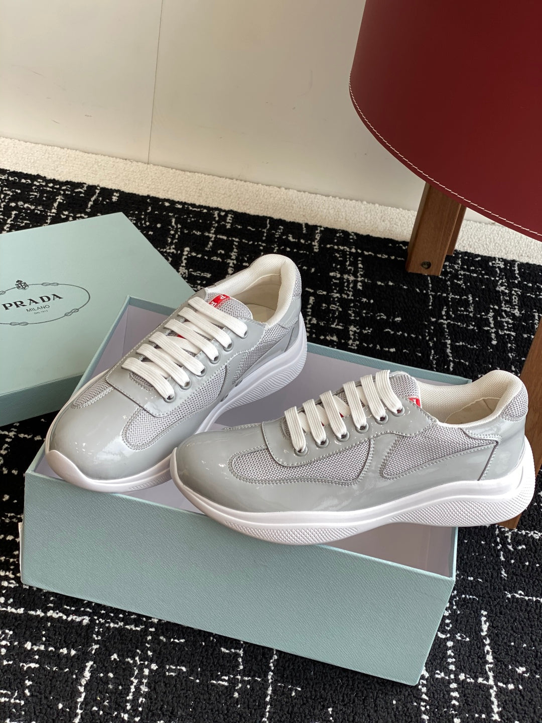 LuxluxHouse Best Quality Shoes Prada