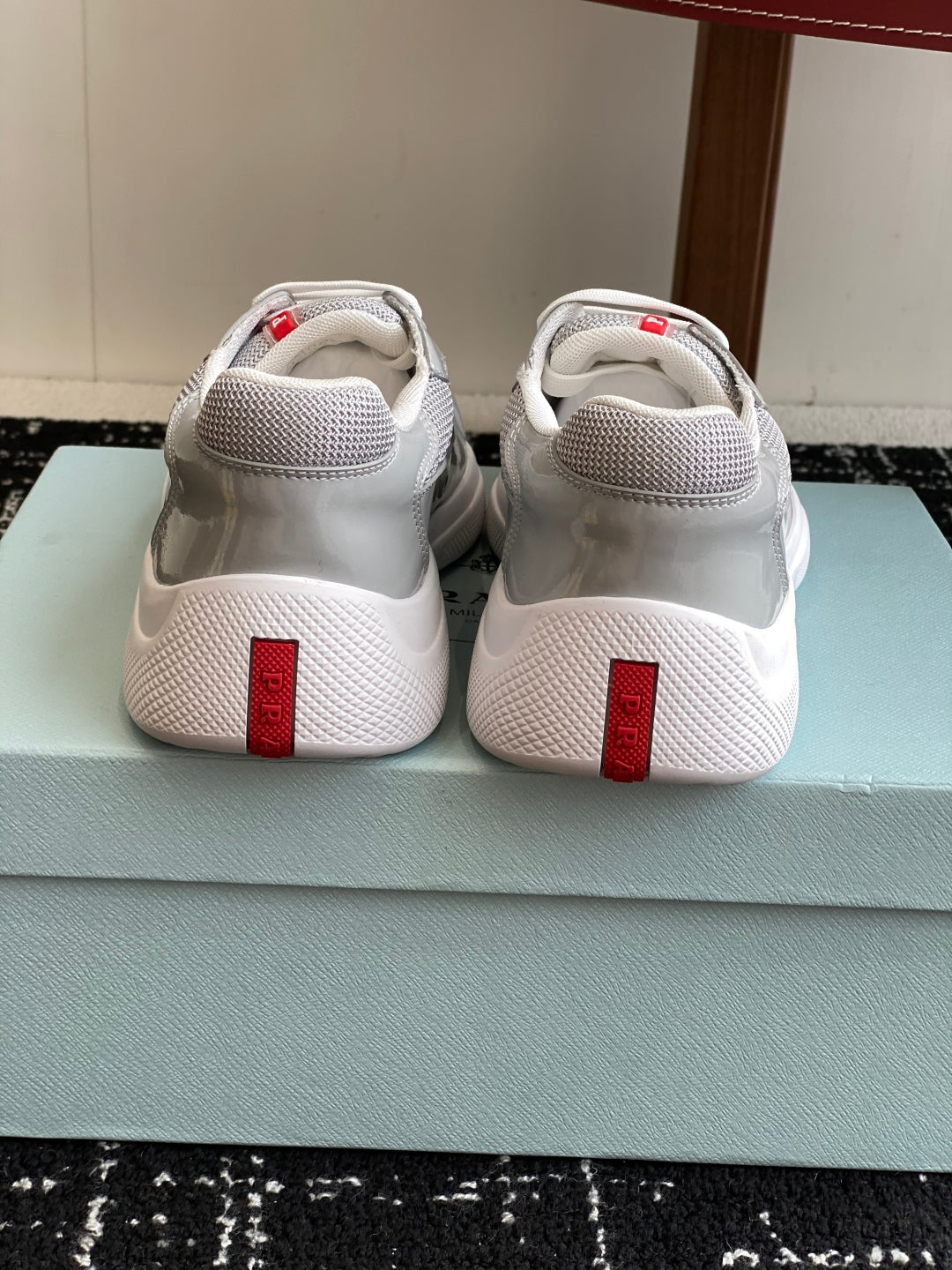 LuxluxHouse Best Quality Shoes Prada