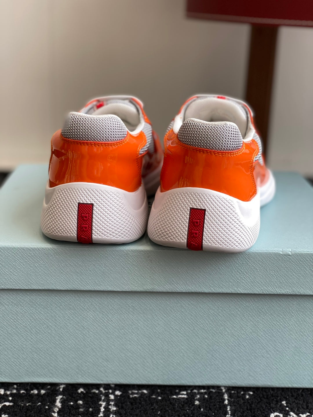 LuxluxHouse Best Quality Shoes Prada