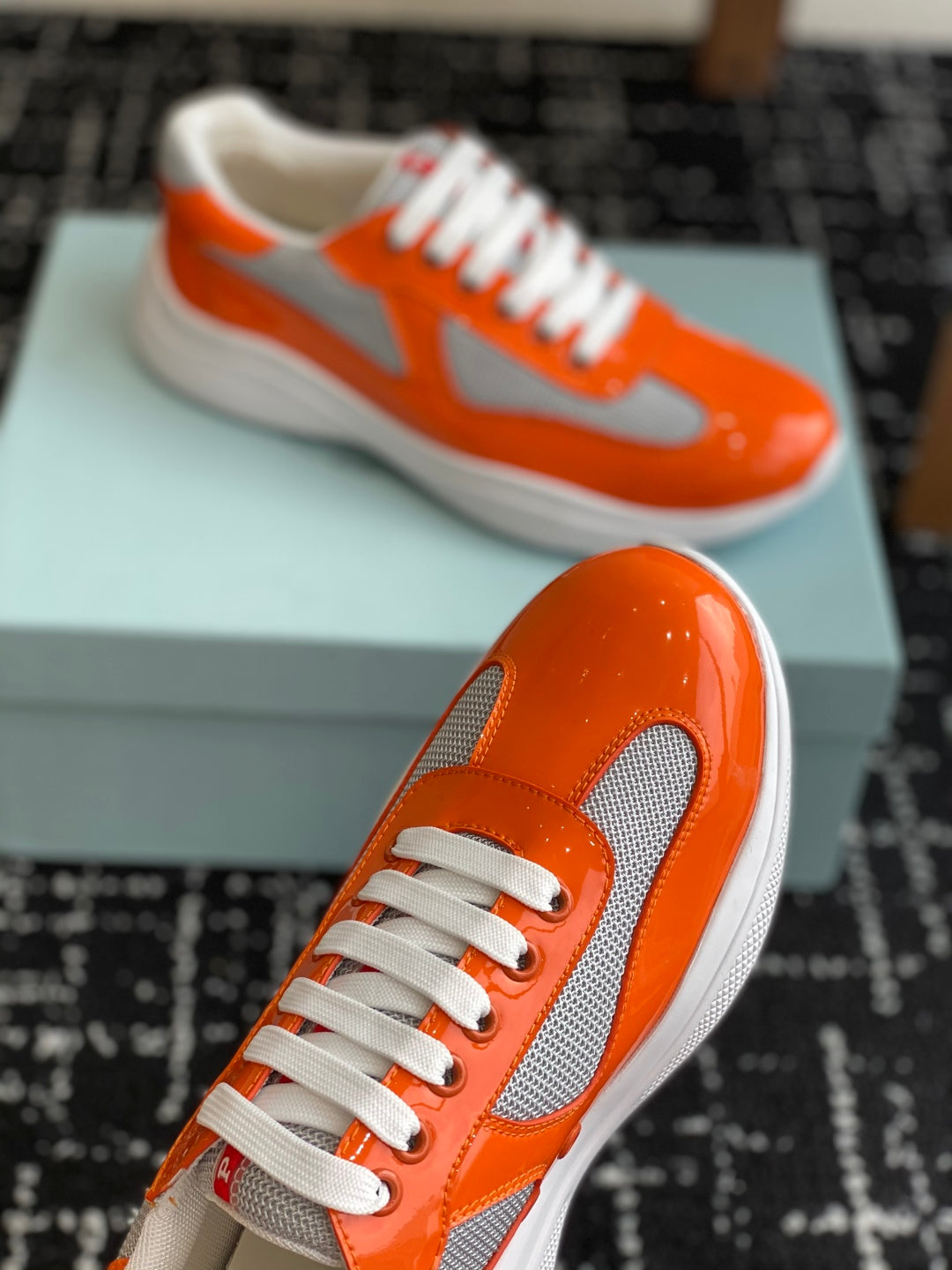 LuxluxHouse Best Quality Shoes Prada