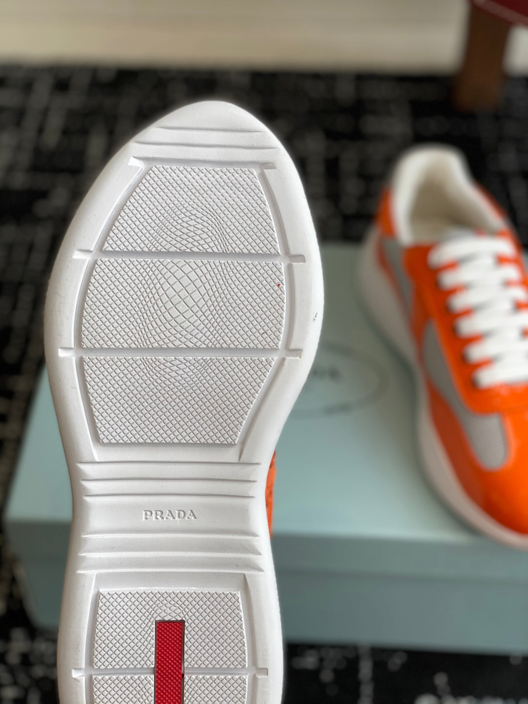 LuxluxHouse Best Quality Shoes Prada