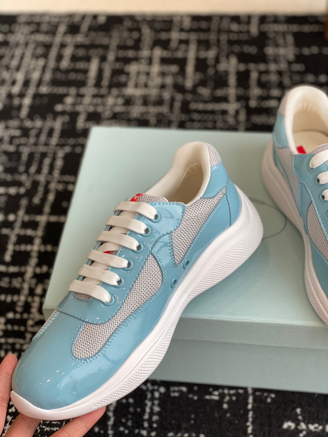 LuxluxHouse Best Quality Shoes Prada